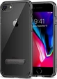 Spigen Ultra hybrid S для Apple iPhone SE (2020) space crystal