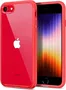 Spigen Ultra hybrid 2 для Apple iPhone SE (2020)/iPhone 8 red