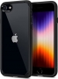 Spigen Ultra hybrid 2 for Apple iPhone SE (2020)/iPhone 8 black (042CS20926)