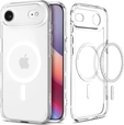 Spigen Ultra hybrid (MagFit) для Apple iPhone Air clear белый