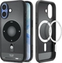 Spigen Ultra hybrid Classic (MagFit) для Apple iPhone 17 черный