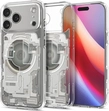 Spigen Ultra hybrid Zero One (MagFit) для Apple iPhone 17 Pro Max natural titanium
