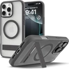 Spigen Ultra hybrid S (MagFit) для Apple iPhone 16 Pro frost серый