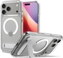 Spigen Ultra hybrid S (MagFit) для Apple iPhone 17 Pro clear белый