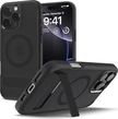 Spigen Ultra hybrid S (MagFit) для Apple iPhone 16 Pro frost черный