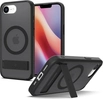 Spigen Ultra hybrid S (MagFit) для Apple iPhone 16e frost черный