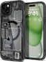 Spigen Ultra hybrid Zero One MagFit for Apple iPhone 15 Plus black (ACS06664)