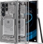Spigen Ultra hybrid Zero One for Samsung Galaxy S24 Ultra white (ACS07294)