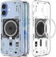 Spigen Ultra hybrid Neo One (MagFit) для Apple iPhone 17