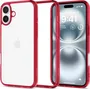 Spigen Ultra hybrid для Apple iPhone 16 Red Crystal