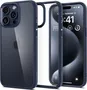 Spigen Ultra hybrid для Apple iPhone 15 Pro Navy Blue