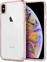 Spigen Ultra hybrid для Apple iPhone XS Max rose gold