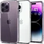 Spigen Ultra hybrid для Apple iPhone 14 Pro Crystal clear