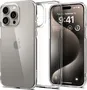 Spigen Ultra hybrid для Apple iPhone 15 Pro Crystal clear