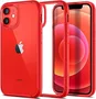 Spigen Ultra hybrid для Apple iPhone 12 mini red