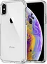 Spigen Ultra hybrid для Apple iPhone X transparent