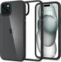 Spigen Ultra hybrid для Apple iPhone 15 Matte Black