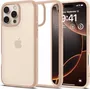 Spigen Ultra hybrid для Apple iPhone 16 Pro Rose titanium
