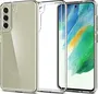 Spigen Ultra hybrid для Samsung Galaxy S21 FE Crystal clear