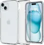 Spigen Ultra hybrid для Apple iPhone 15 frost clear