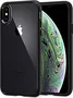 Spigen Ultra hybrid для Apple iPhone X black