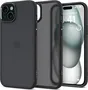 Spigen Ultra hybrid для Apple iPhone 15 frost Black