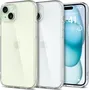 Spigen Ultra hybrid для Apple iPhone 15 Plus Crystal clear