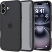 Spigen Ultra hybrid для Apple iPhone 16 Plus frost черный