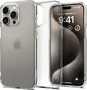 Spigen Ultra hybrid mat для Apple iPhone 15 Pro Max frost clear