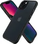 Spigen Ultra hybrid mat для Apple iPhone 13 mini frost Black