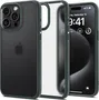 Spigen Ultra hybrid mat для Apple iPhone 15 Pro frost Green