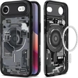 Spigen Ultra hybrid Zero One (MagFit) для Apple iPhone Air черный
