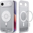 Spigen Ultra hybrid Classic (MagFit) для Apple iPhone Air серебро