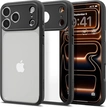 Spigen Ultra hybrid для Apple iPhone 17 Pro matte черный