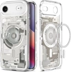 Spigen Ultra hybrid Zero One (MagFit) для Apple iPhone Air natural titanium