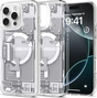 Spigen Ultra hybrid Zero One (MagFit) для Apple iPhone 16 Pro белый