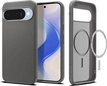 Spigen liquid Air (MagFit) для Google Pixel 10/10 Pro Marble серый
