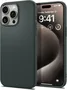 Spigen liquid Air для Apple iPhone 15 Pro Abyss Green