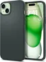 Spigen liquid Air для Apple iPhone 15 Abyss Green