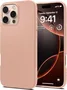 Spigen liquid Air для Apple iPhone 16 Pro Rose titanium
