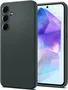 Spigen liquid Air для Samsung Galaxy A55 5G Abyss Green