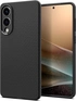 Spigen liquid Air для Samsung Galaxy S25 Edge Matte черный