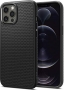 Spigen liquid Air for Apple iPhone 12 Pro/iPhone 12 matte black (ACS01701)