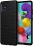 Spigen liquid Air for Samsung Galaxy A51 black (ACS00601)