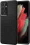 Spigen liquid Air for Samsung Galaxy S21 Ultra Matte Black (ACS02350)