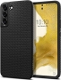 Spigen liquid Air for Samsung Galaxy S22 Matte Black (ACS03987)