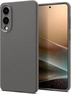 Spigen liquid Air для Samsung Galaxy S25 Edge Marble серый