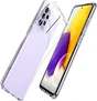 Spigen liquid Crystal для Samsung Galaxy A72 Crystal clear
