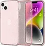 Spigen liquid Crystal Glitter для Apple iPhone 14 Rose quartz