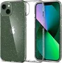 Spigen liquid Crystal Glitter для Apple iPhone 13 Crystal quartz